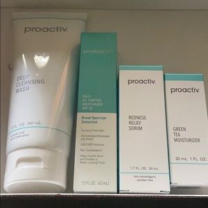 Proactive Skin Care
